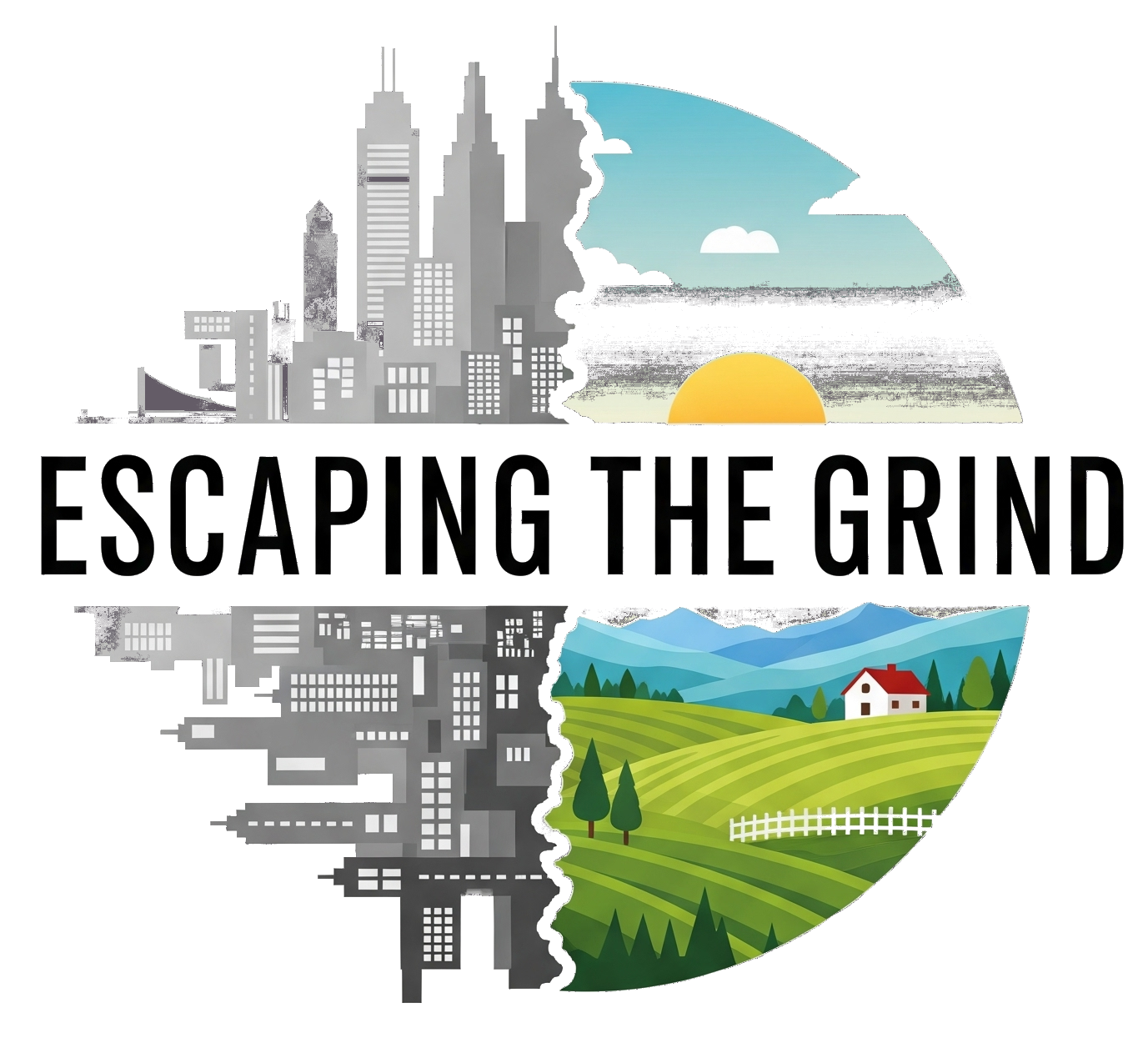 Escaping the Grind logo